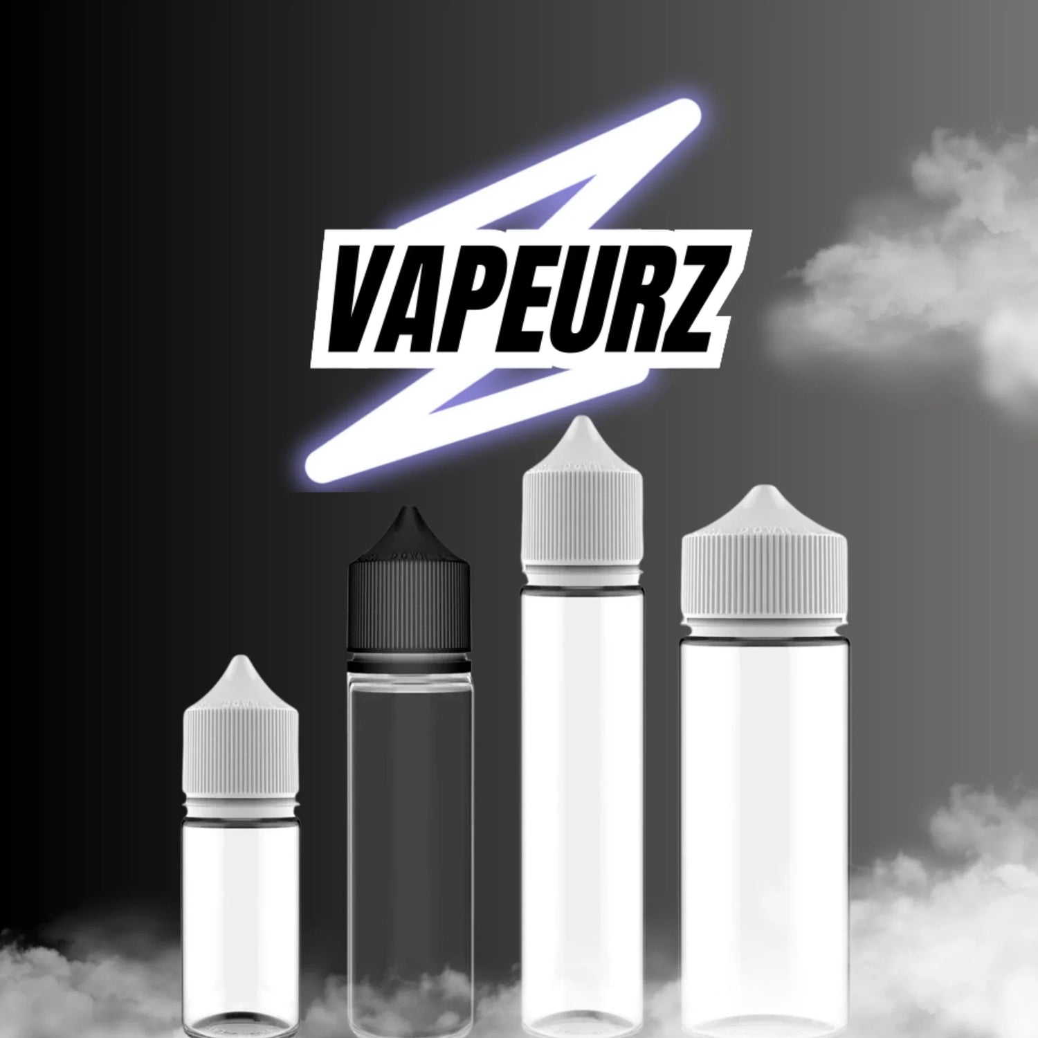 Flacons vides et Chubby pour E-liquides et DIY de 10ml à 200ml – contenants pour e-liquides et DIY vape