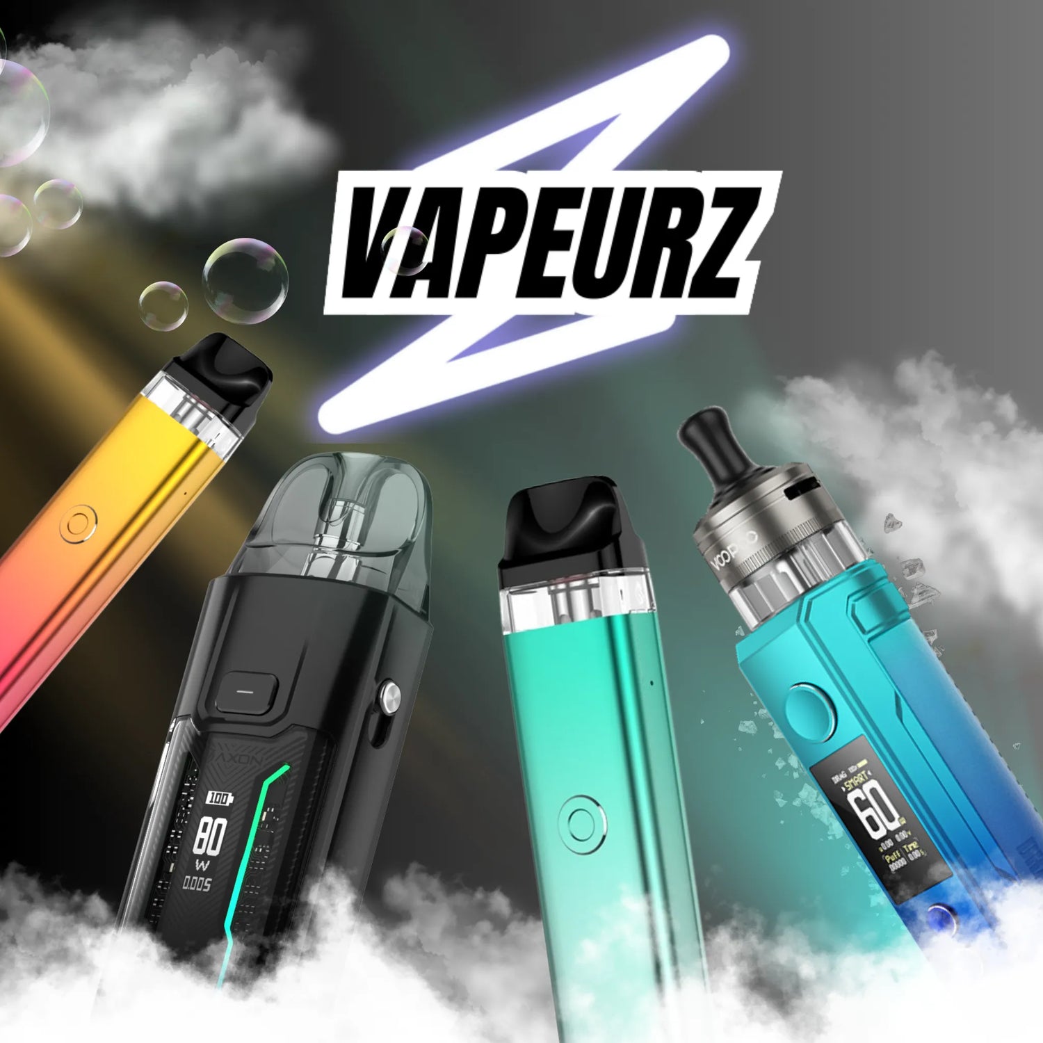 Pod cigarette électronique, format compact, offrant praticité et performance pour une vape quotidienne