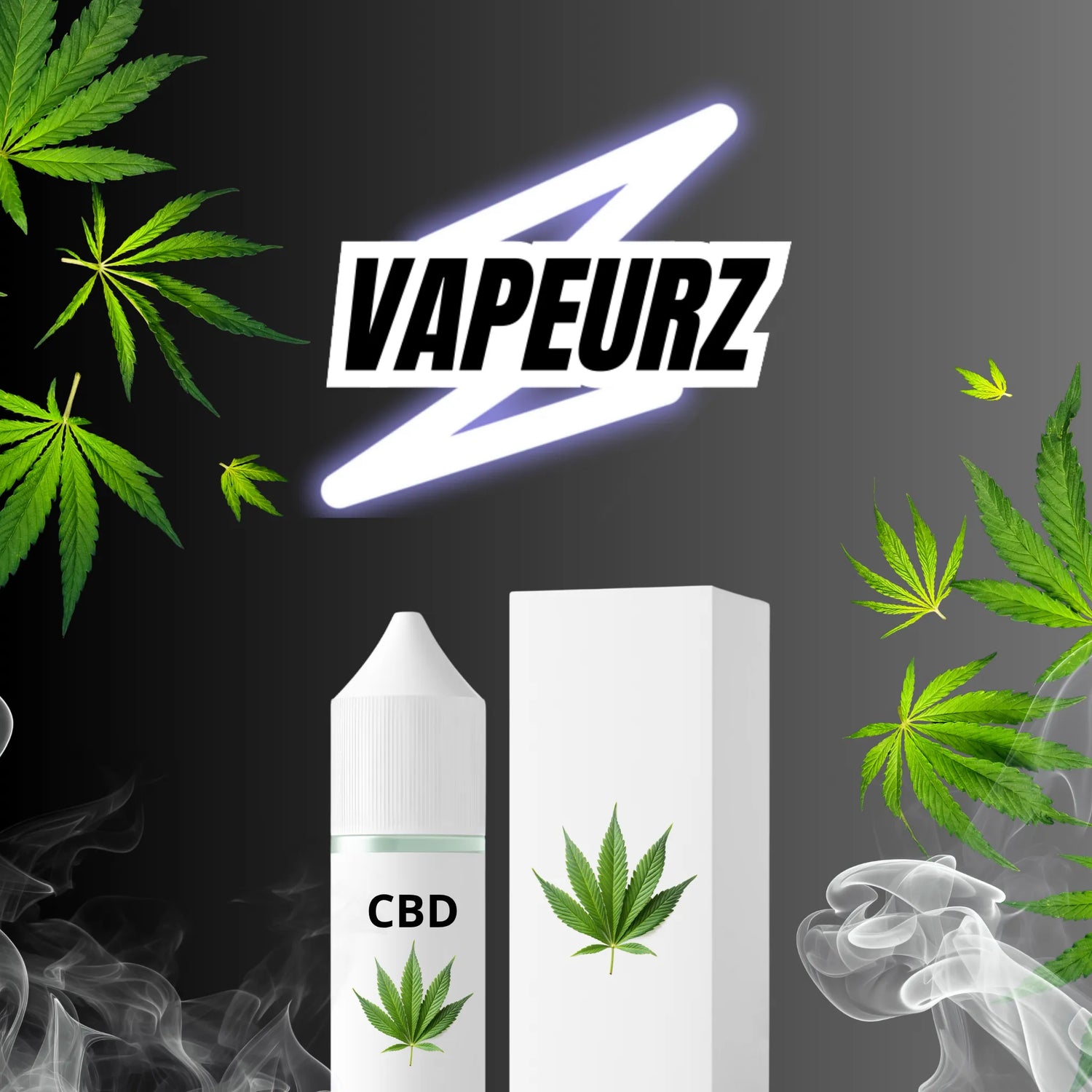 E-liquides CBD & Pens Premium  – saveurs variées à base de chanvre pour cigarette électronique et vape