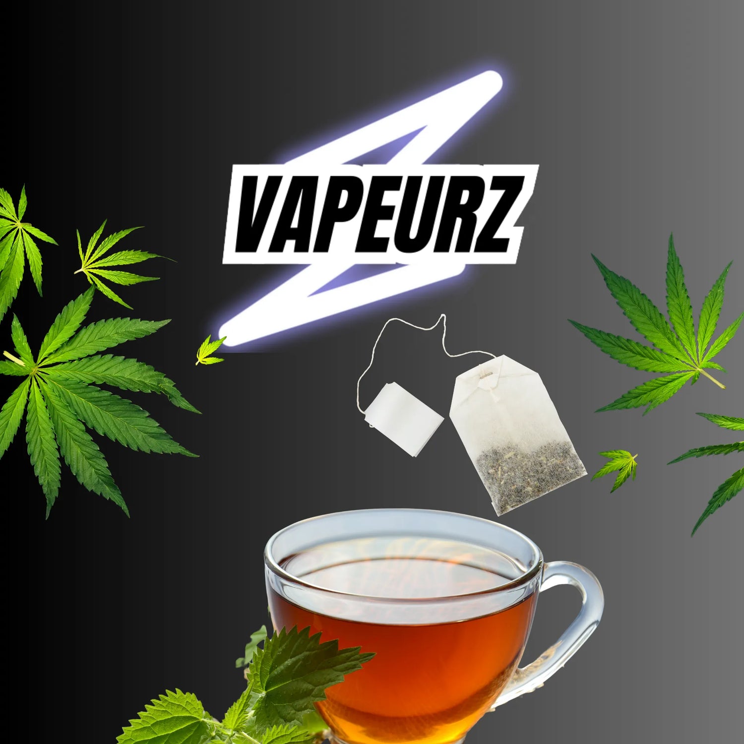 tisanes et infusions CBD – mélanges relaxants à base de chanvre pour détente et bien-être