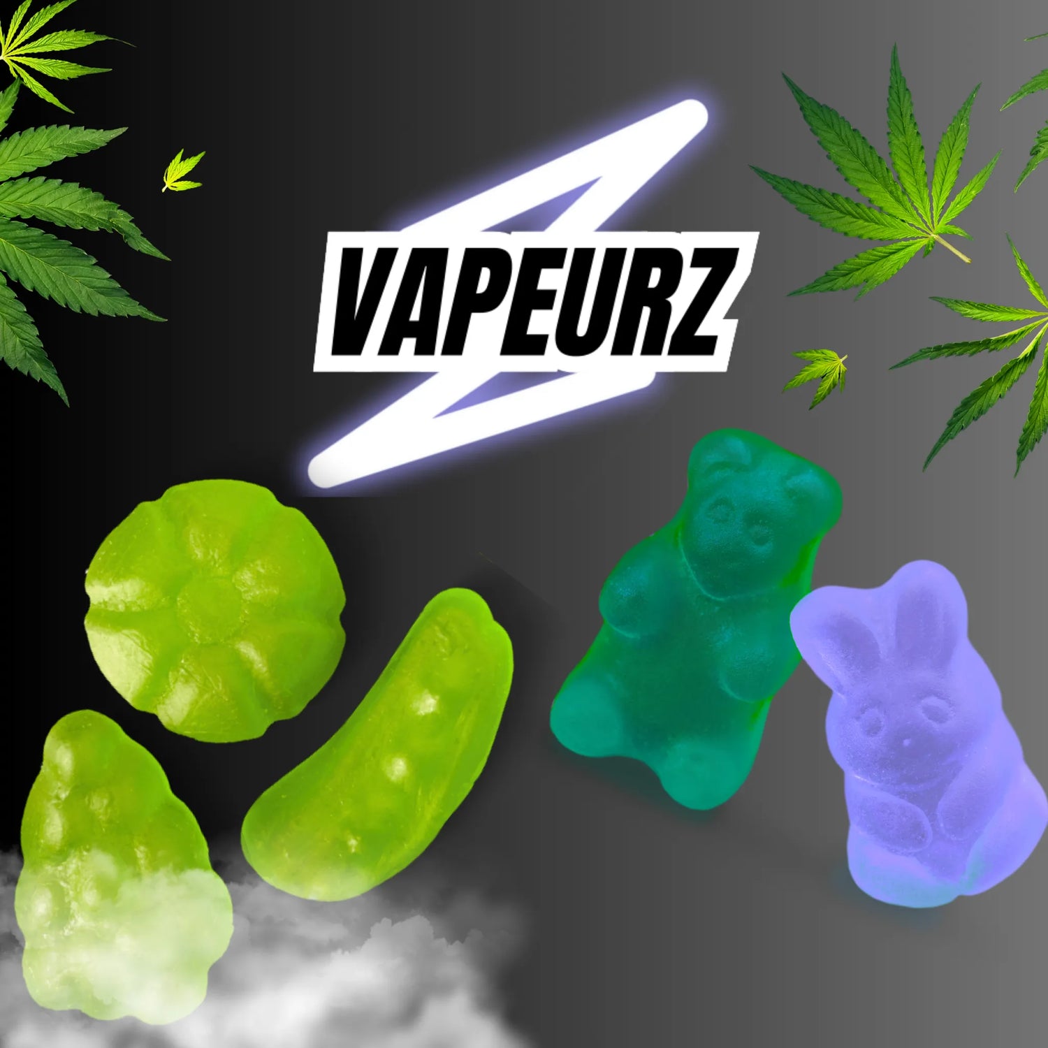 Bonbons et gummies CBD premium – douceurs relaxantes à base de chanvre pour bien-être et détente