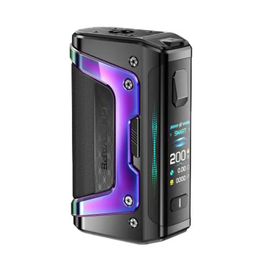 Box Aegis Legend 5 Geekvape : puissance, robustesse et technologie nouvelle génération