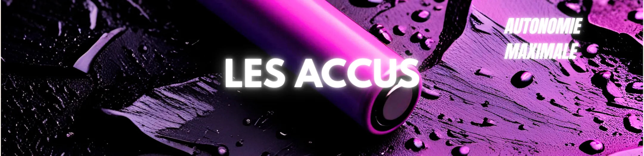 Accus cigarette électronique Vapeurz batterie autonomie maximale recharge puissance.