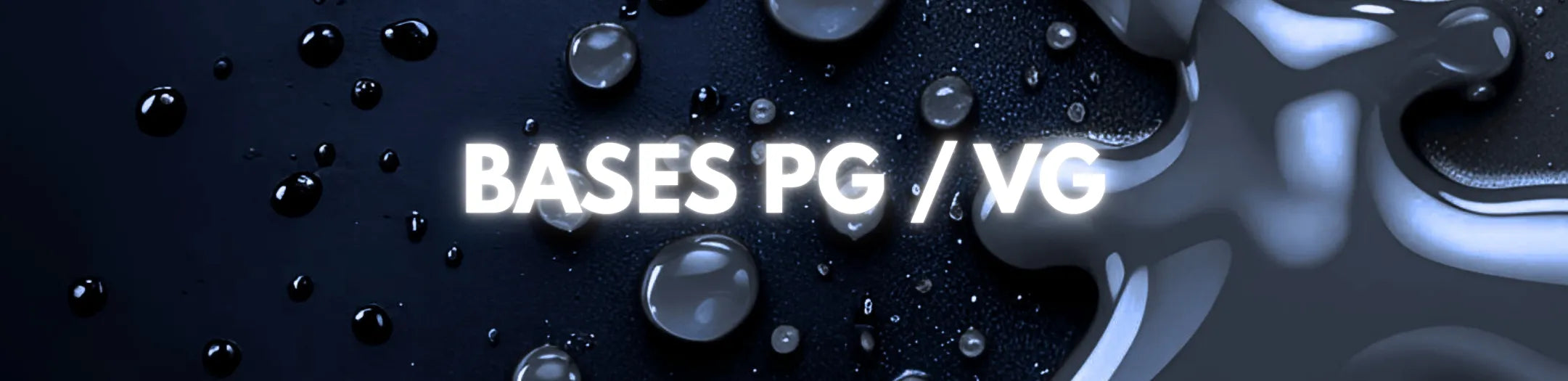 Bases PG VG Vapeurz e-liquide DIY cigarette électronique propylène glycol glycérine végétale.