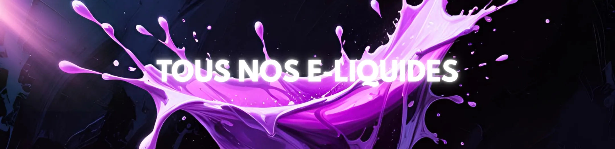 E-liquides Vapeurz cigarette électronique saveurs fruitées gourmandes mentholées tabac boissons bonbons.