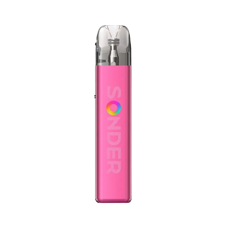 Pod Geekvape Sonder Q2 couleur Burgundy Red