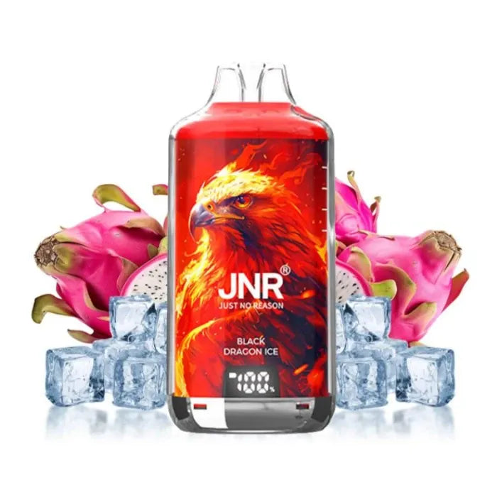 Puff Falcon X 28K JNR – fruit du dragon glacé, saveur intense et ultra fraîche.