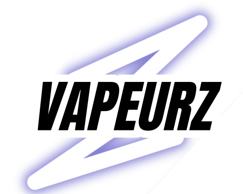 logo officiel vapeurz boutique cigarettes électroniques et e-liquides.