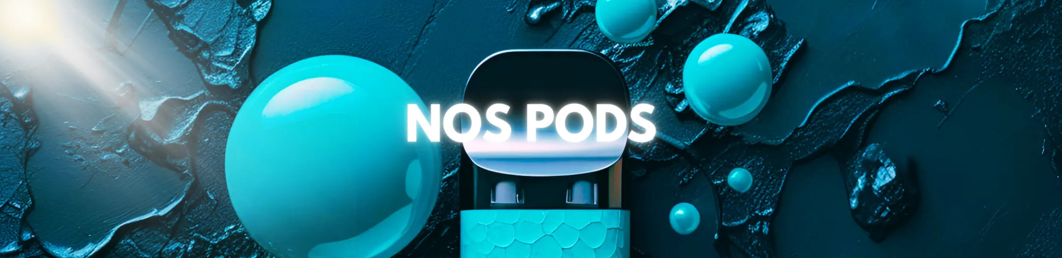 Pods Vapeurz cigarette électronique compacte facile utilisation e-cigarette nomade.