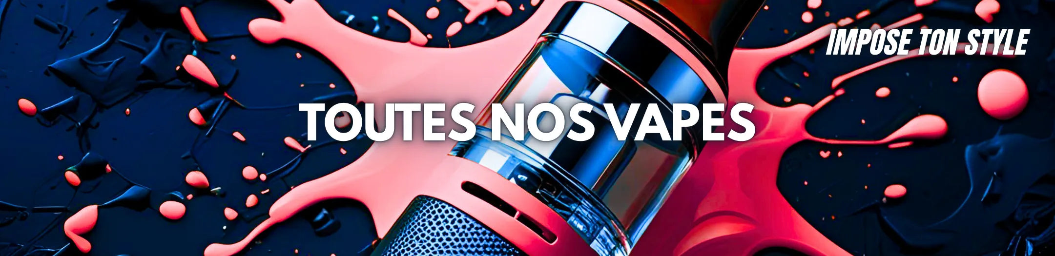 Toutes nos vapes Vapeurz cigarette électronique pods box simple accu double accus batterie intégrée.