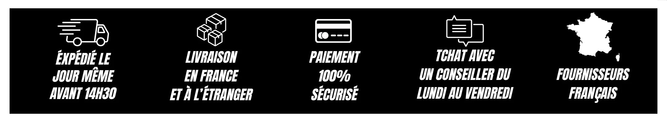 avantages vapeurz expedition jour meme livraison France paiement sécurise tchat conseiller fournisseurs Français. 